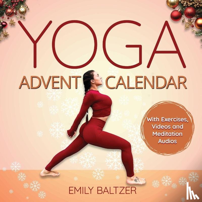 Baltzer, Emily - The Yoga Advent Calendar Book