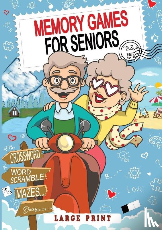 Teacher Tailor - Memory Games for Seniors