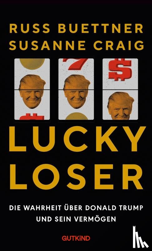 Craig, Susanne, Buettner, Russ - Lucky Loser