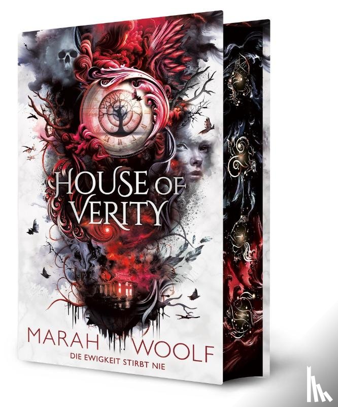 Woolf, Marah - House of Verity (Abschlussband der dystopischen Fantasysaga)