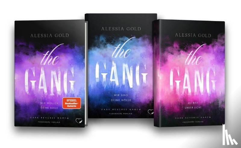 Gold, Alessia - The Gang