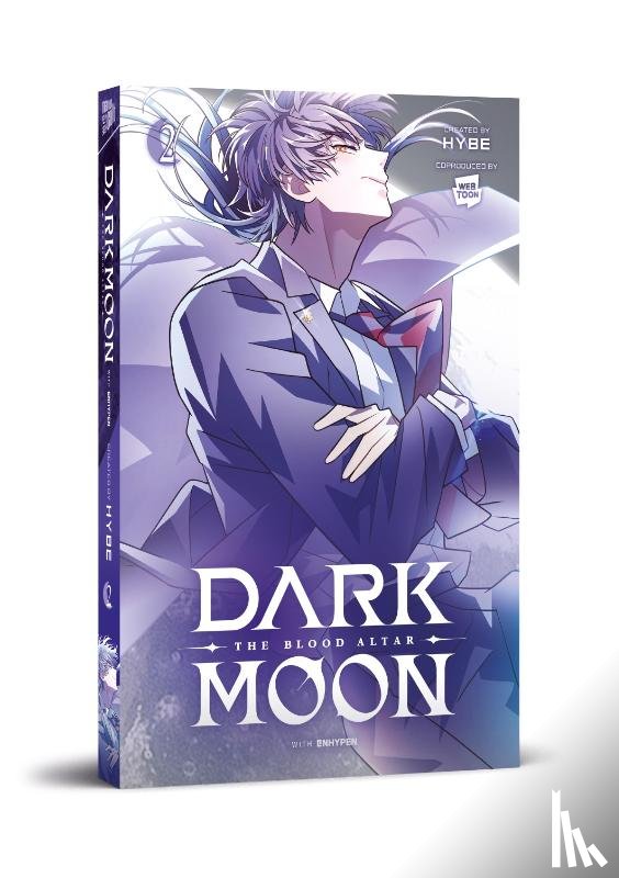 Hybe - Dark Moon: The Blood Altar 2