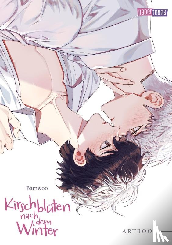 Bamwoo - Kirschblüten nach dem Winter Artbook