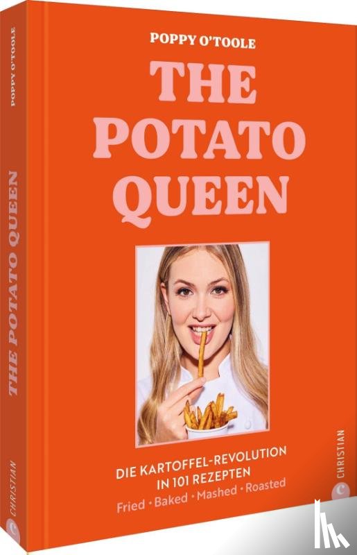O'Toole, Poppy - The Potato Queen