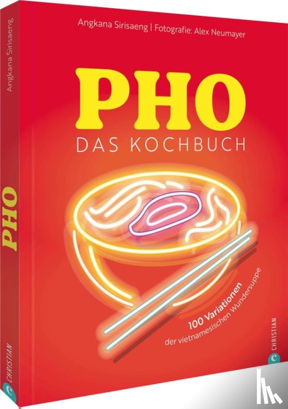 Sirisaeng, Angkana - Pho. Das große Kochbuch