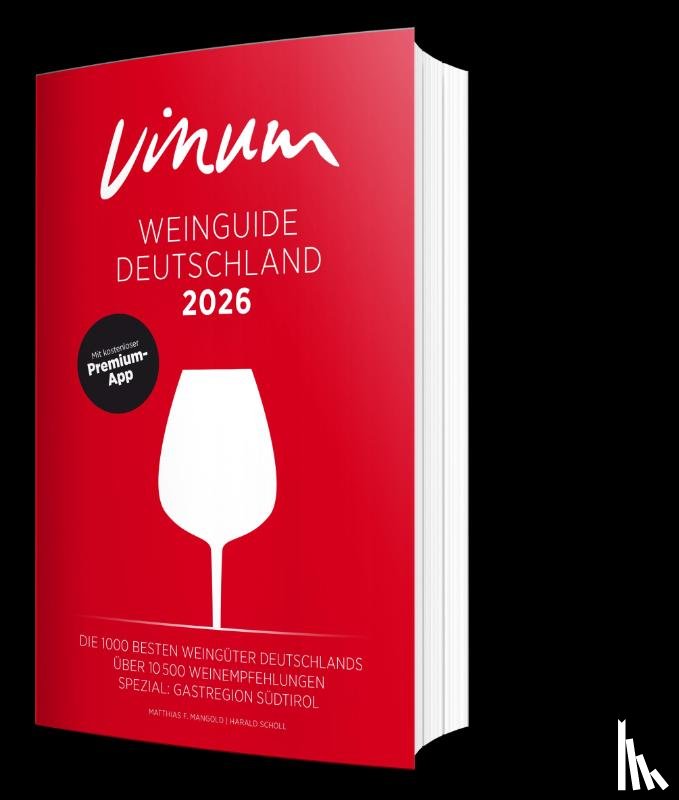  - Vinum Weinguide Deutschland 2026