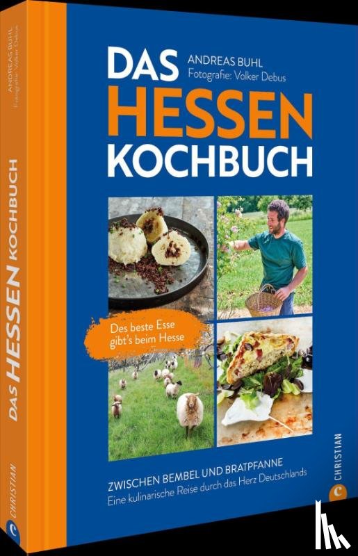 Buhl, Andreas - Das Hessen-Kochbuch