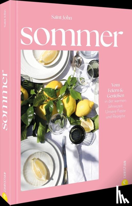 Saint, John - Sommer