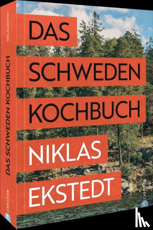 Ekstedt, Niklas - Das Schweden-Kochbuch