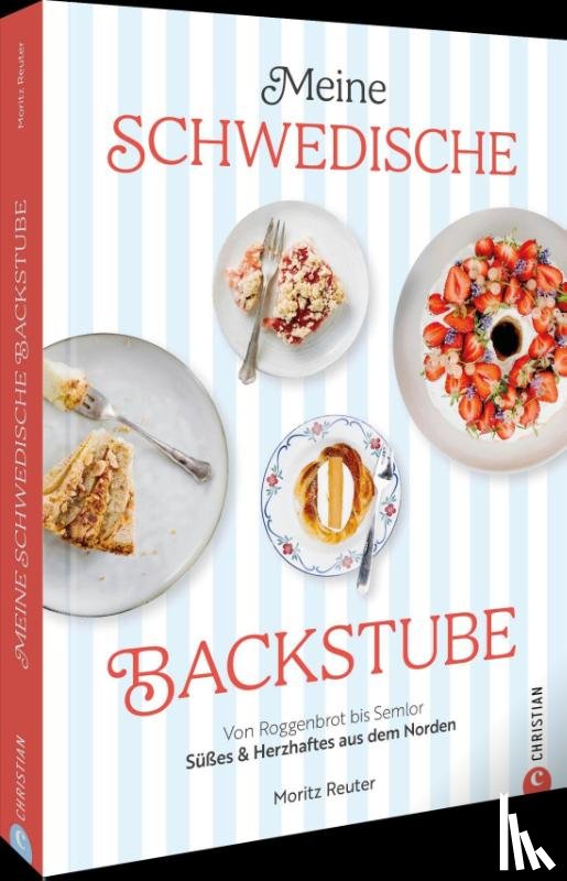Reuter, Moritz - Meine schwedische Backstube