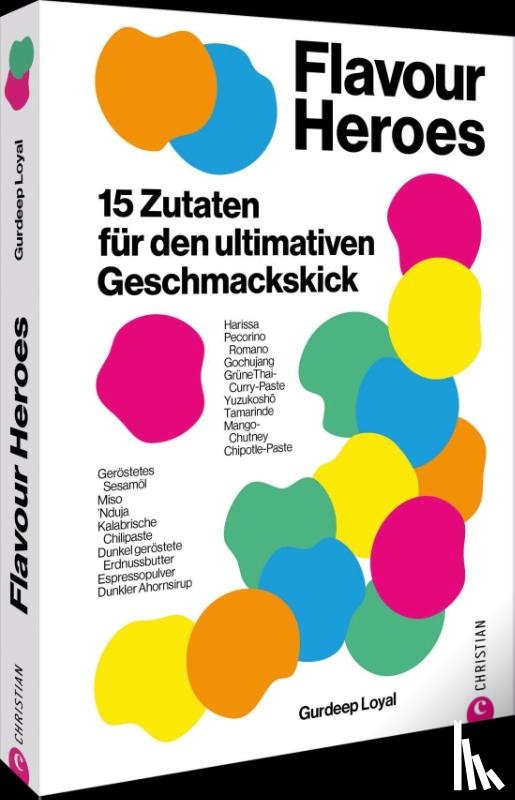 Loyal, Gurdeep - Flavour Heroes