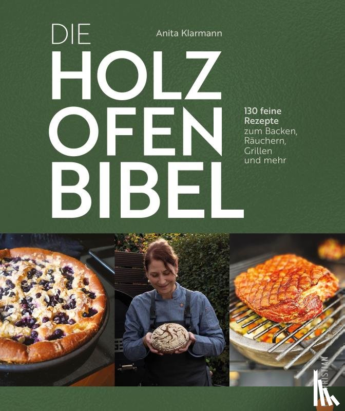 Anita Klarmann - Die Holzofen-Bibel