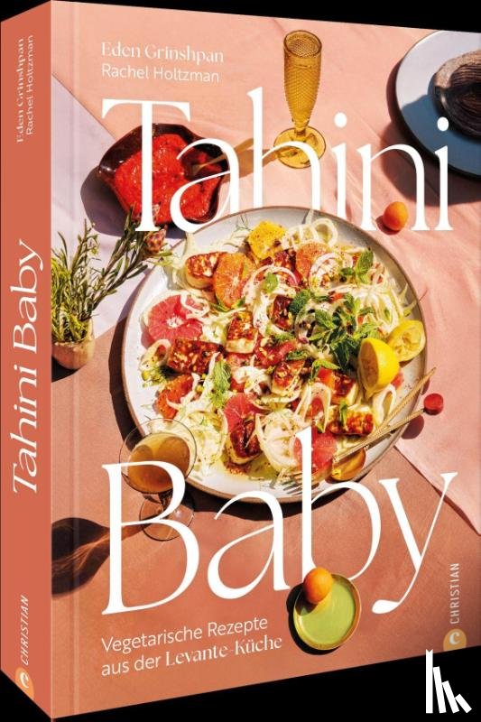 Grinshpan, Eden, Holtzman, Rachel - Tahini Baby