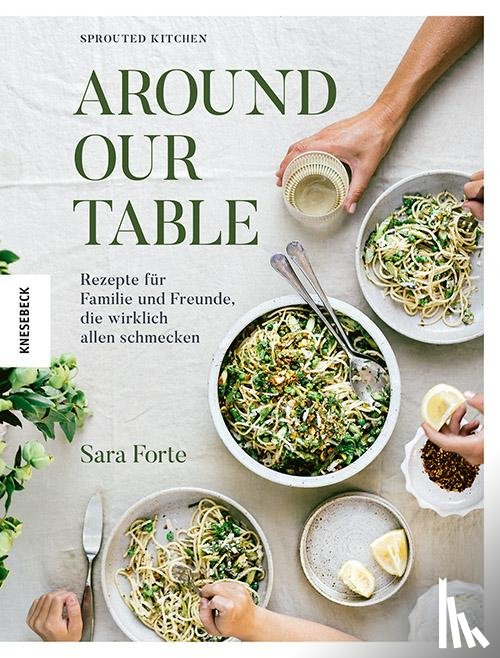 Forte, Sara - Around our Table