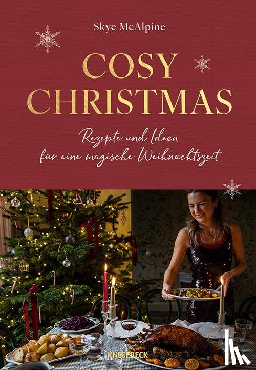 Mcalpine, Skye - Cosy Christmas