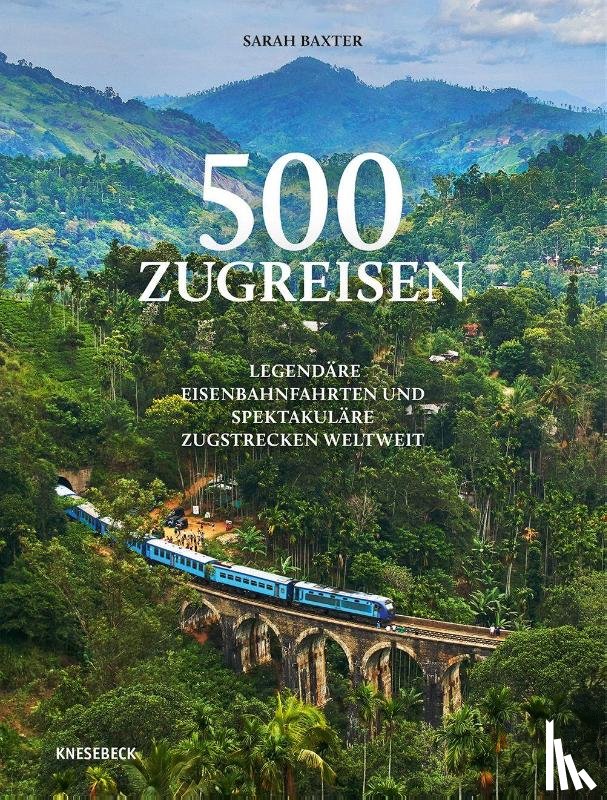 Baxter, Sarah - 500 Zugreisen