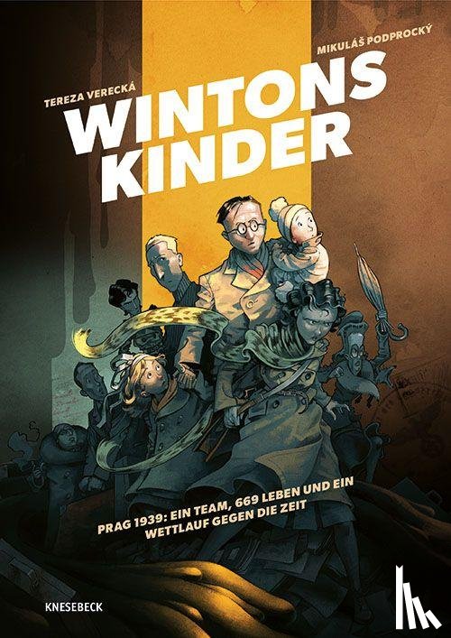 Verecká, Tereza - Wintons Kinder