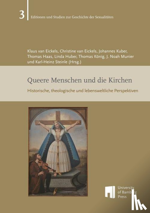  - Queere Menschen und die Kirchen
