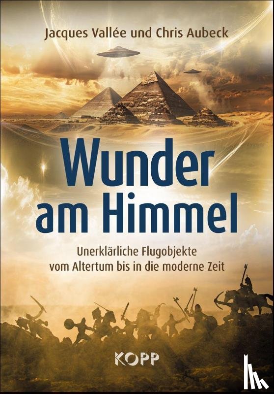 Vallée, Jacques, Aubeck, Chris - Wunder am Himmel