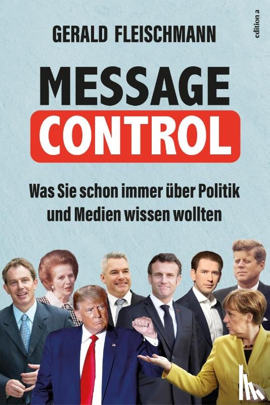 Fleischmann, Gerald - Message Control
