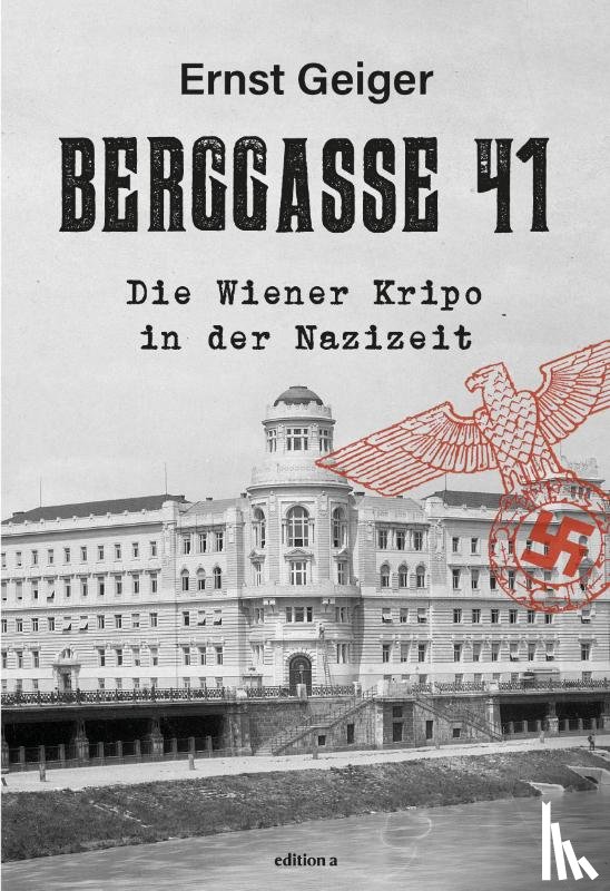 Geiger, Ernst - Berggasse 41
