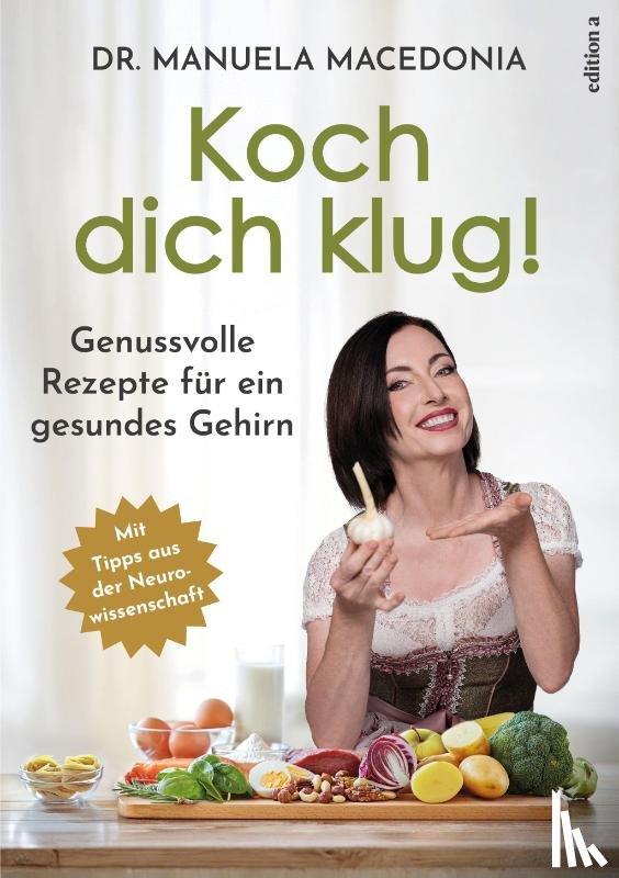 Macedonia, Manuela - Koch dich klug!
