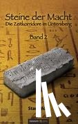 Wolf, Stan - Steine der Macht - Band 2