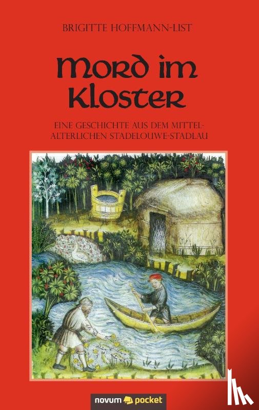 Brigitte Hoffmann-List - Mord im Kloster