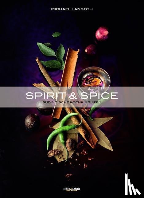 Langoth, Michael - Spirit & Spice