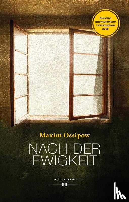 Ossipow, Maxim - Nach der Ewigkeit