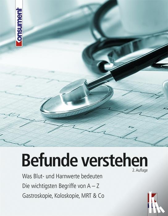 Spreitzer, Susanne - Befunde verstehen