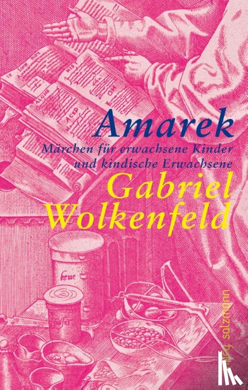 Wolkenfeld, Gabriel - Amarek