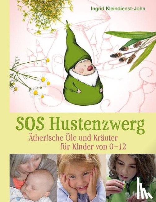 Kleindienst-John, Ingrid - SOS Hustenzwerg