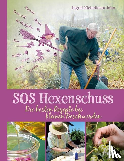 Kleindienst-John, Ingrid - SOS Hexenschuss