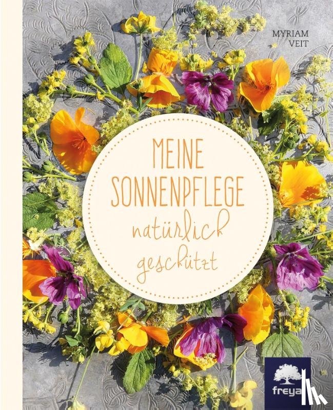 Veit, Myriam - Meine Sonnenpflege