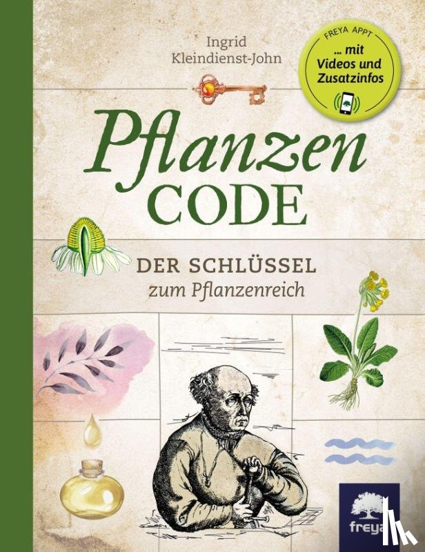 Kleindienst-John, Ingrid - Pflanzencode