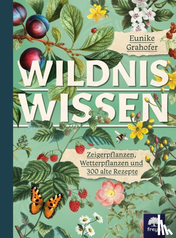 Grahofer, Eunike - Wildniswissen