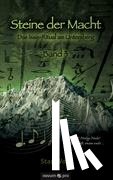 Wolf, Stan - Steine der Macht - Band 3