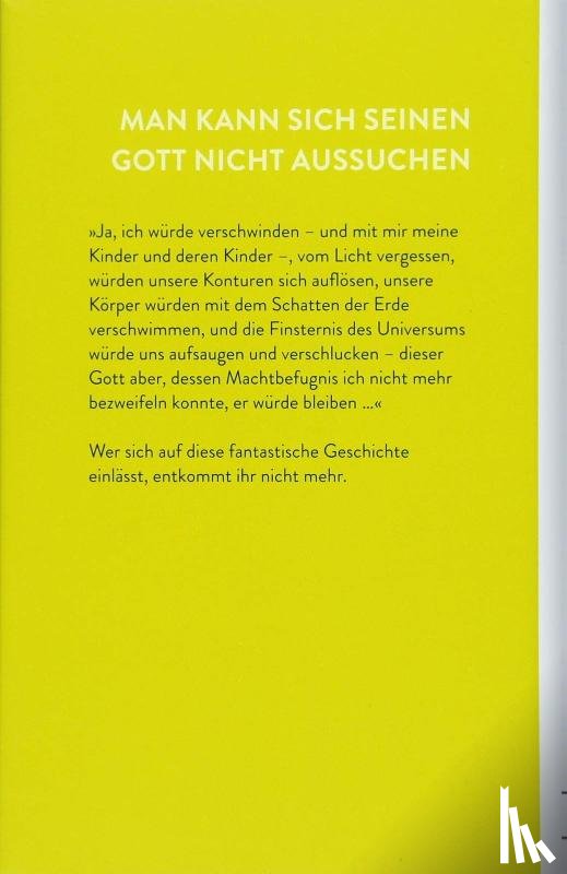 Röckel, Susanne - Der Vogelgott