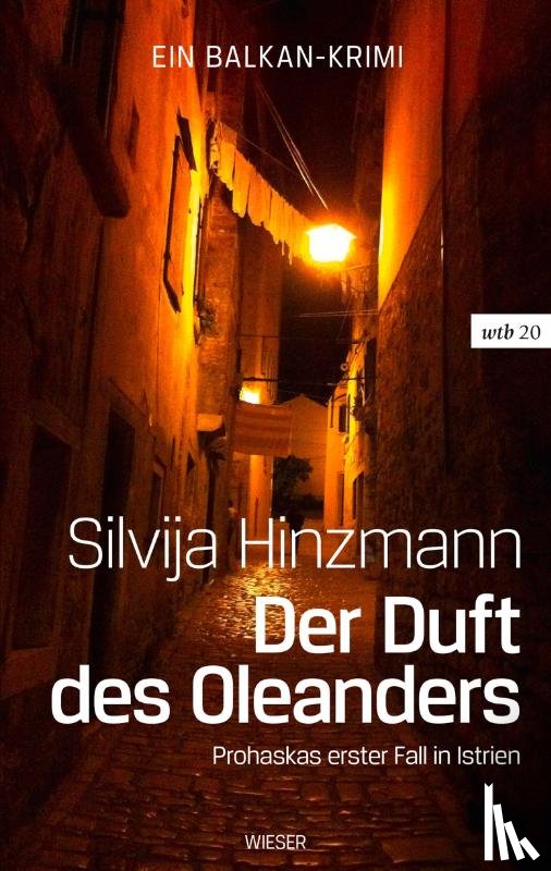 Hinzmann, Silvija - Der Duft des Oleanders