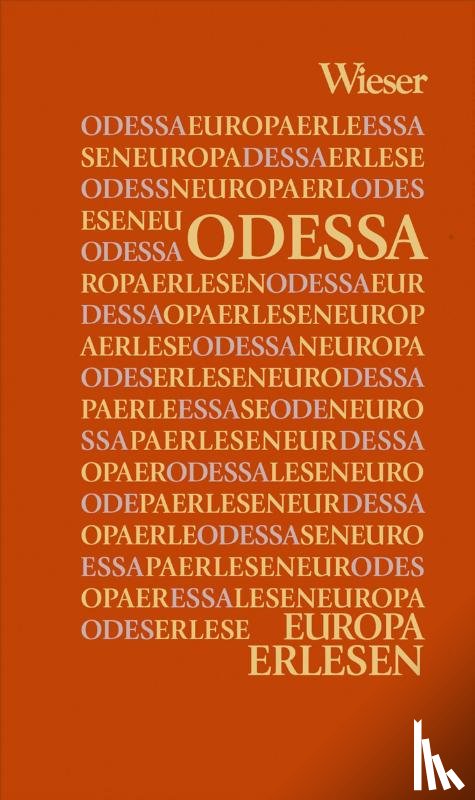  - Europa Erlesen. Odessa