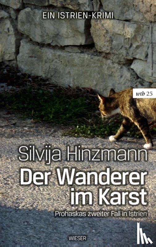 Hinzmann, Silvija - Der Wanderer im Karst