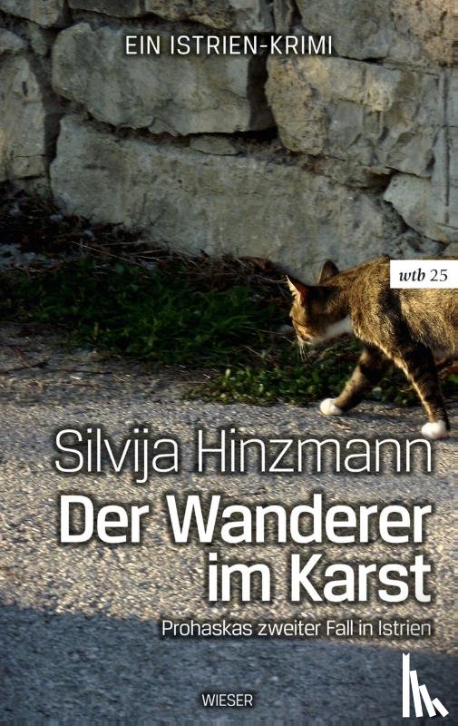 Hinzmann, Silvija - Der Wanderer im Karst