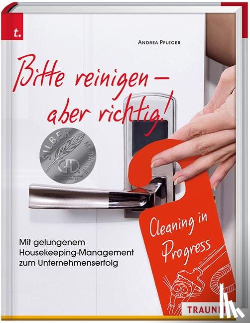 Pfleger, Andrea - Bitte reinigen!
