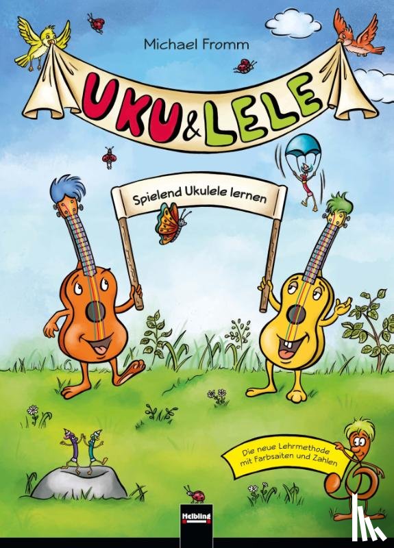 Michael, Fromm - Uku & Lele