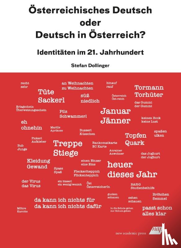 Dollinger, Stefan - Österreichisches Deutsch oder Deutsch in Österreich?