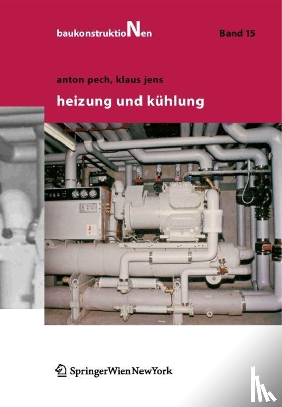 Pech, Anton, Jens, Klaus - Heizung und Kühlung