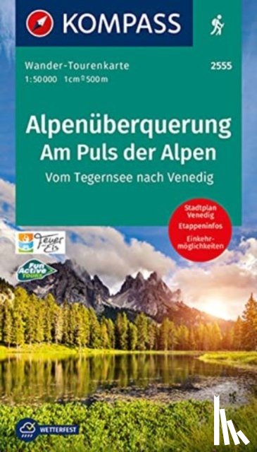  - Alpenuberquerung, Am Puls der Alpen