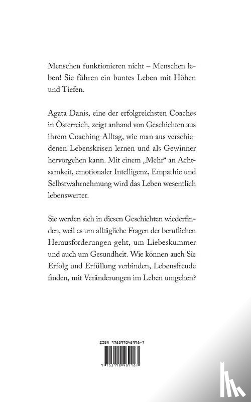 Agata Danis - Mein innerer Wolf