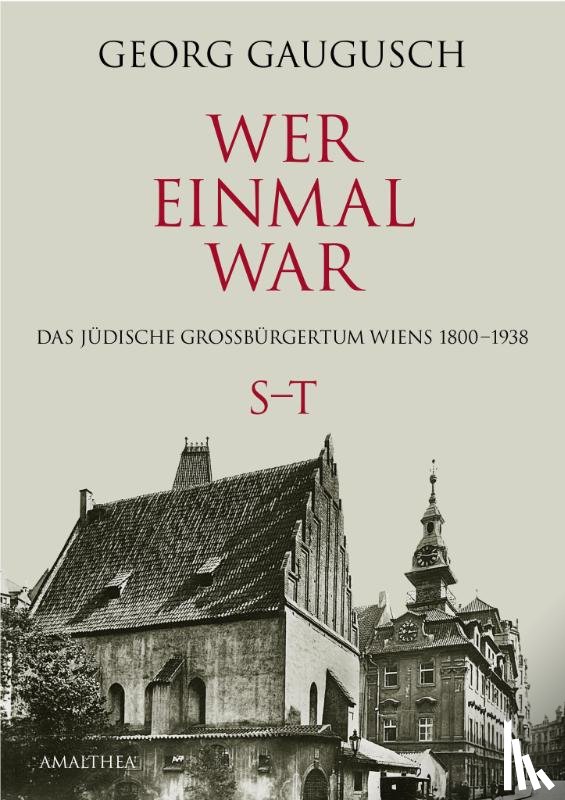 Gaugusch, Georg - Wer einmal war